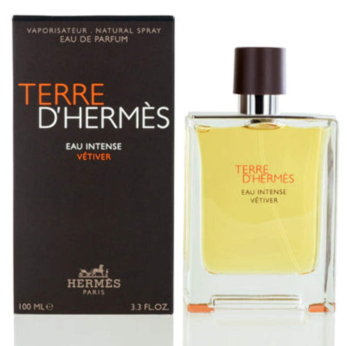 Hermes | Terre D'Hermes | Eau Intense Vetiver | 100ml / 3.3oz