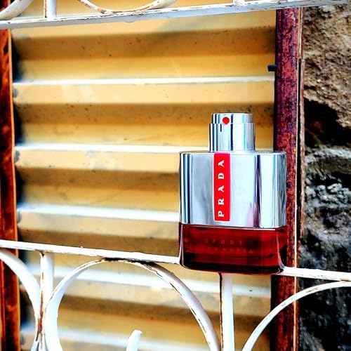 Prada Luna Rossa | Sport | Eau De Toilette |