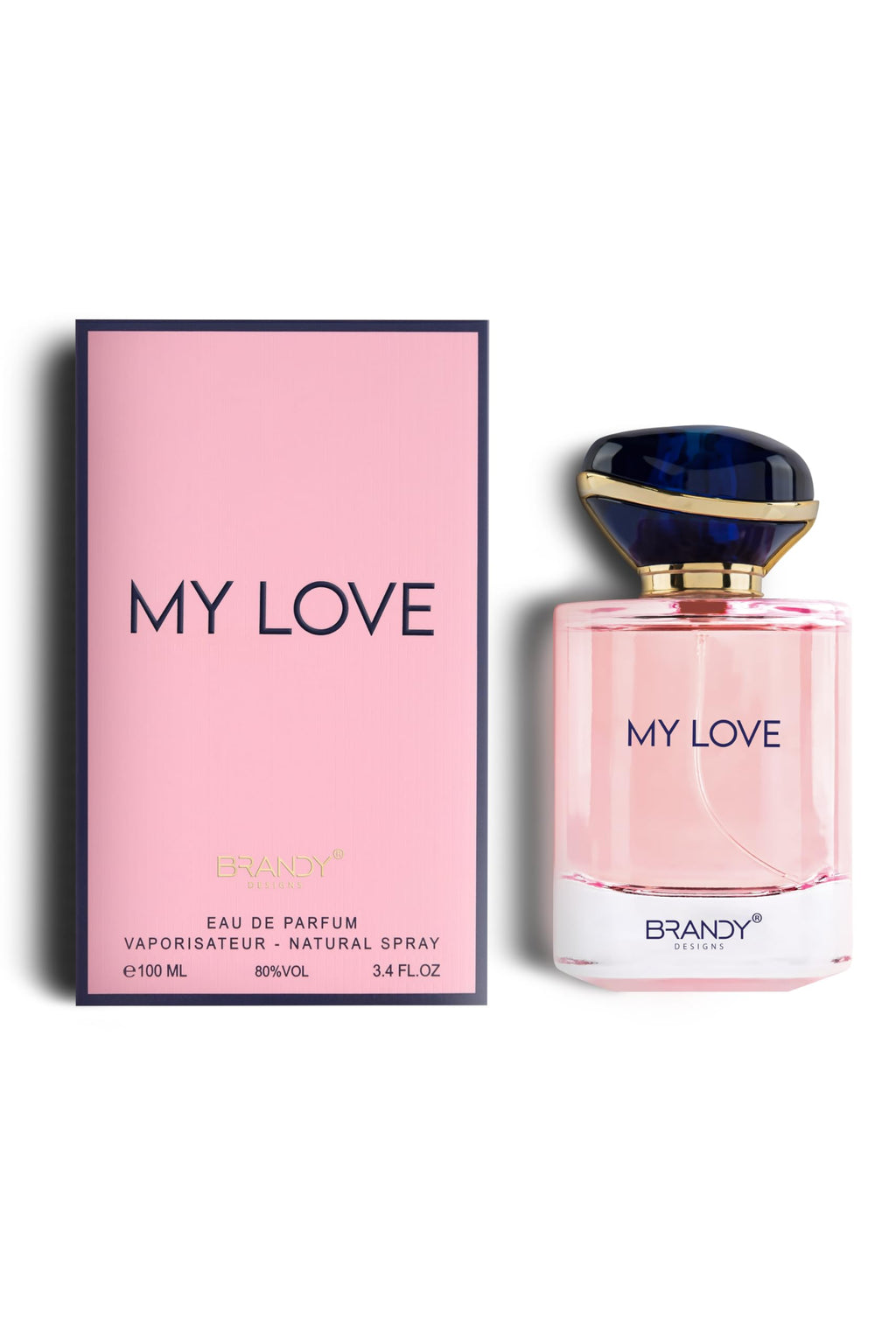 My Love By Brandy Design