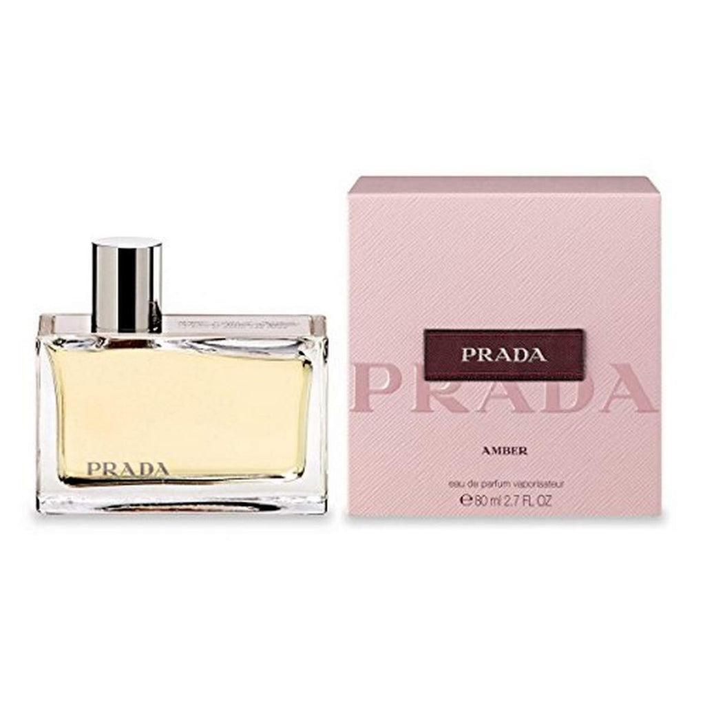 Prada Amber | EDP | For Women | 80ml / 2.7oz
