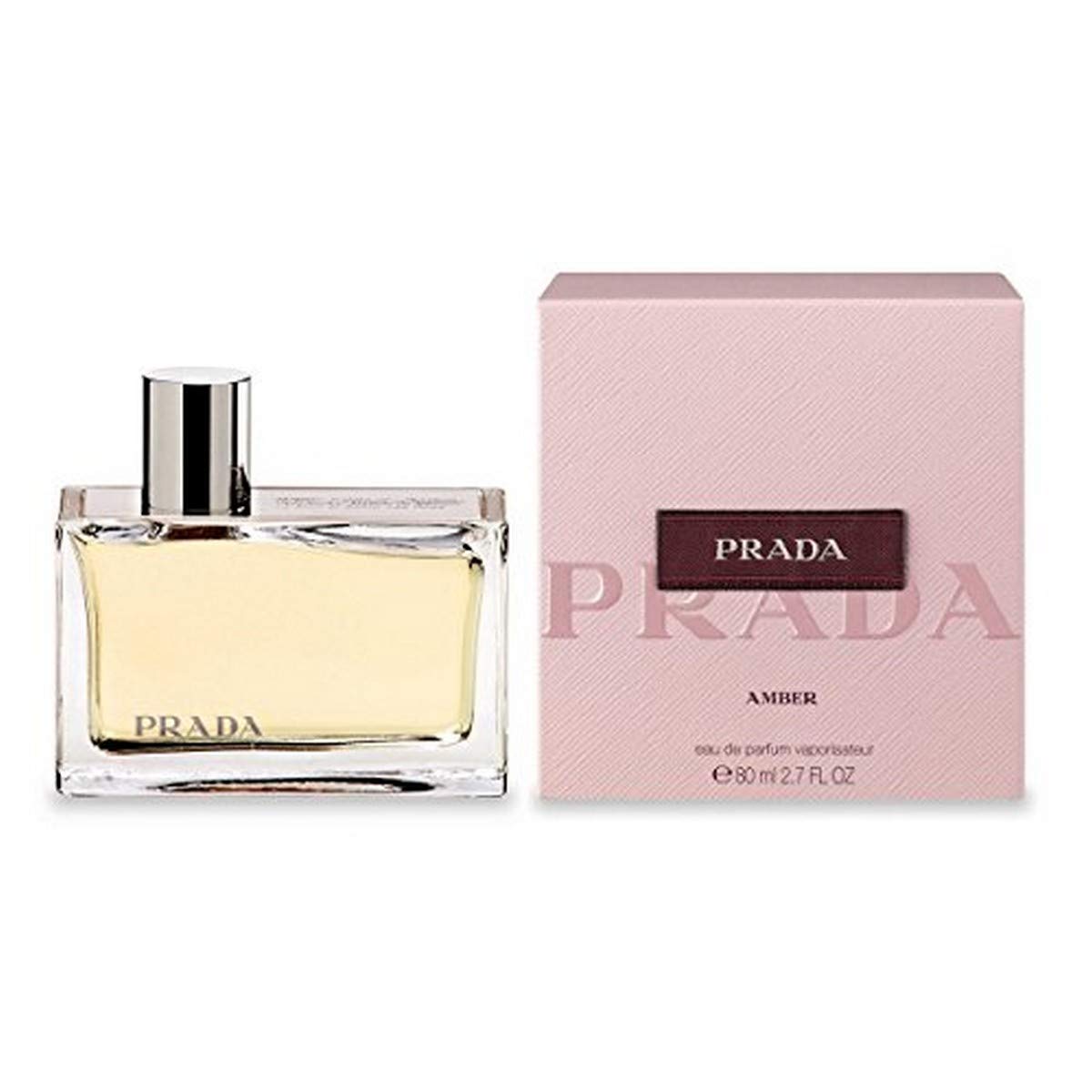 Prada Amber | EDP | For Women | 80ml / 2.7oz