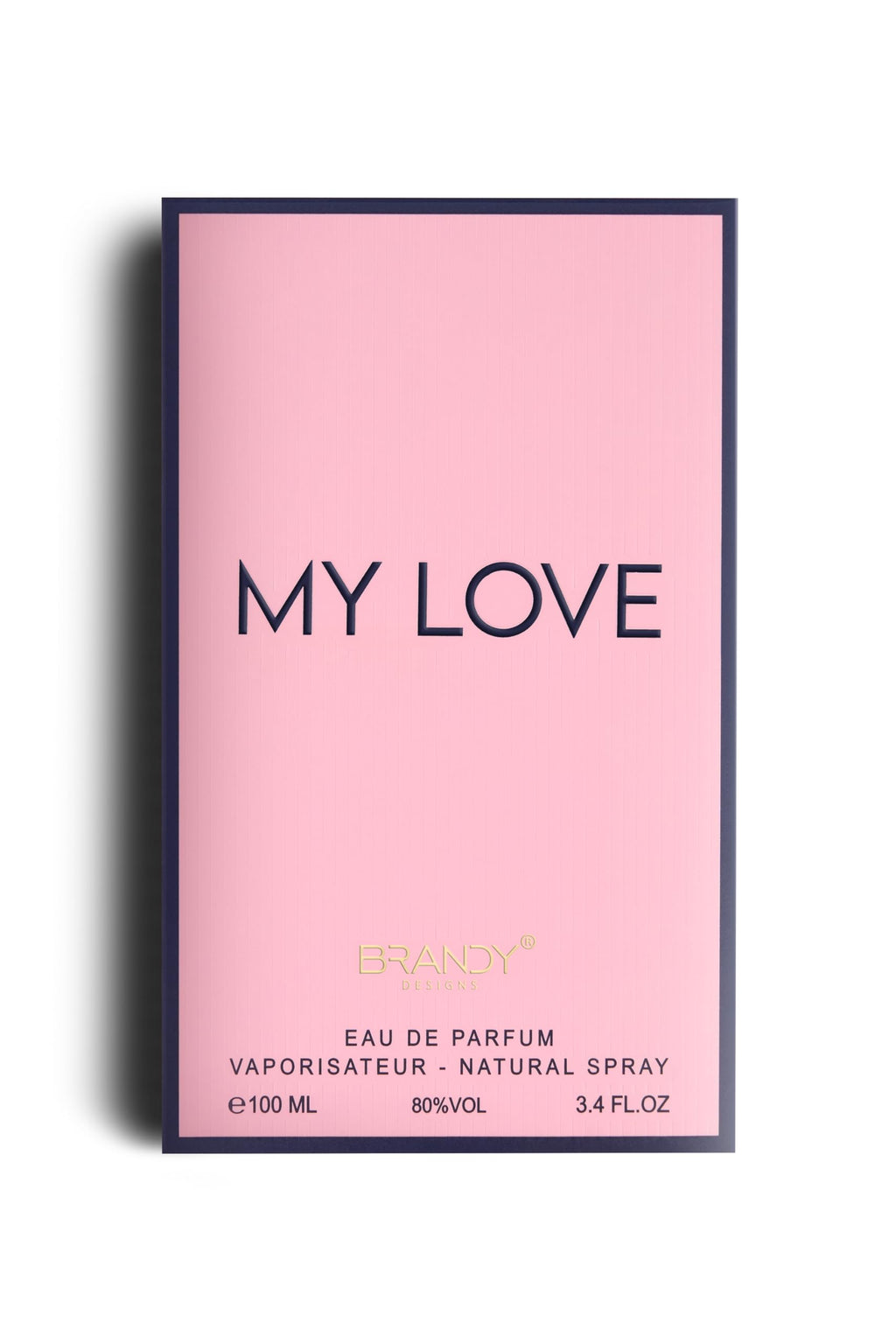 My Love By Brandy Design