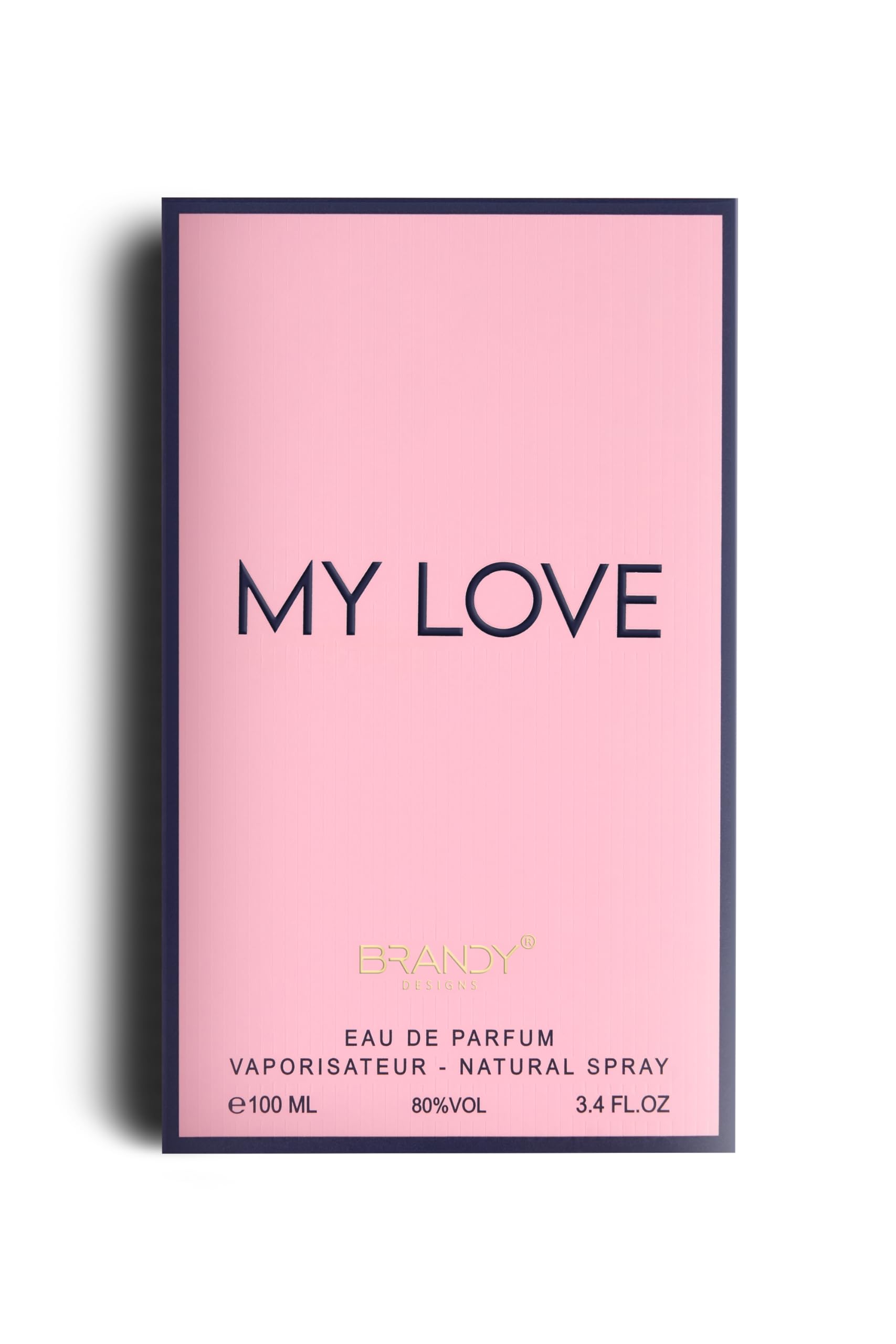 My Love By Brandy Design