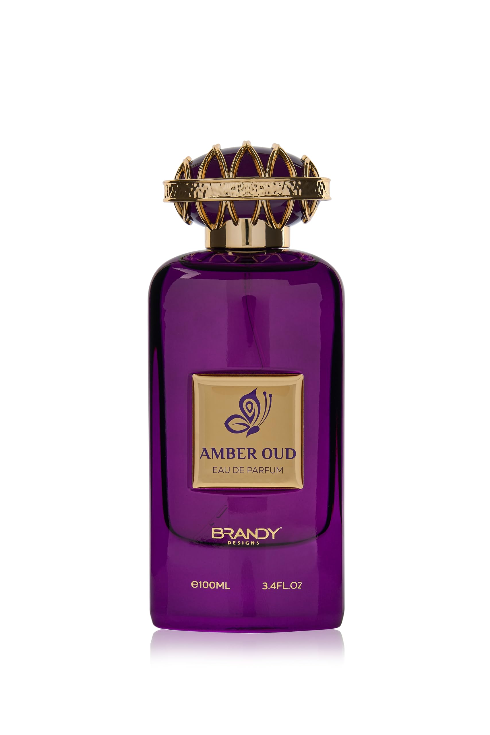 Amber Oud Gold Edition by Brandy Design