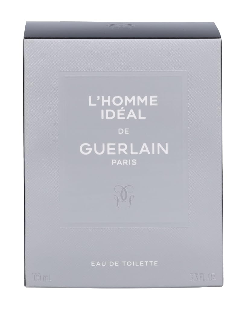 L'Homme Ideal De Guerlain | Eau De Toilette | 100ml / 3.3oz
