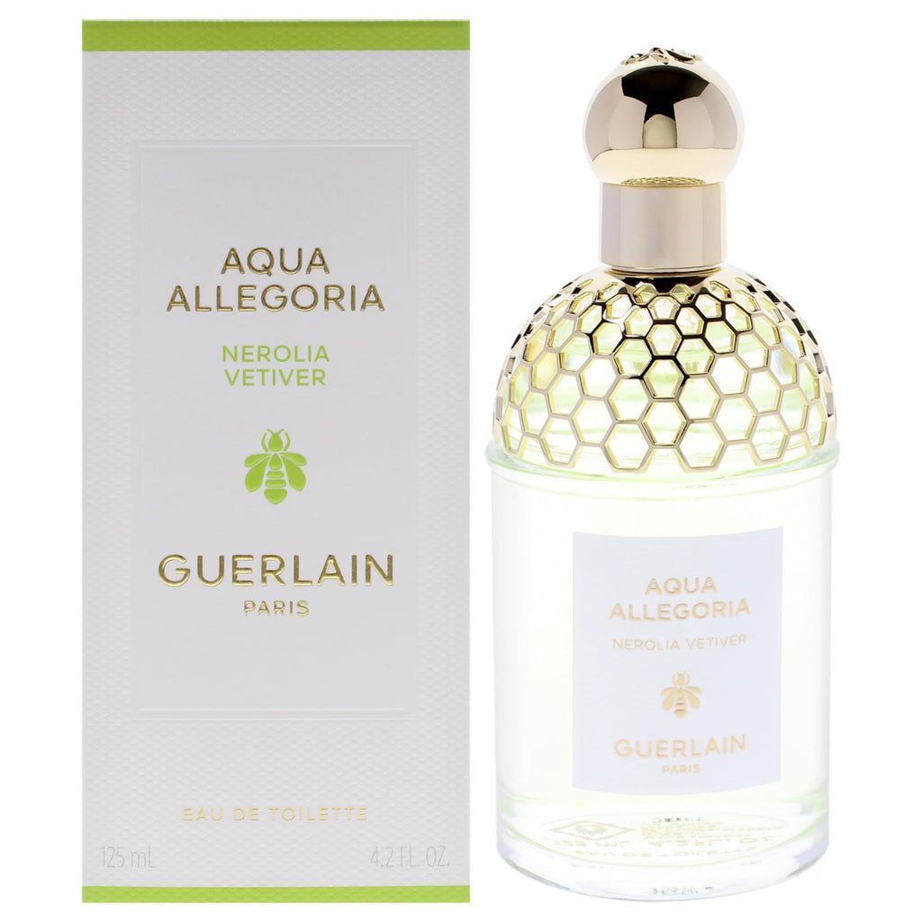 Aqua Allegoria | Nerolia Vetiver | Guerlain | EDT | 125ml / 4.2oz |