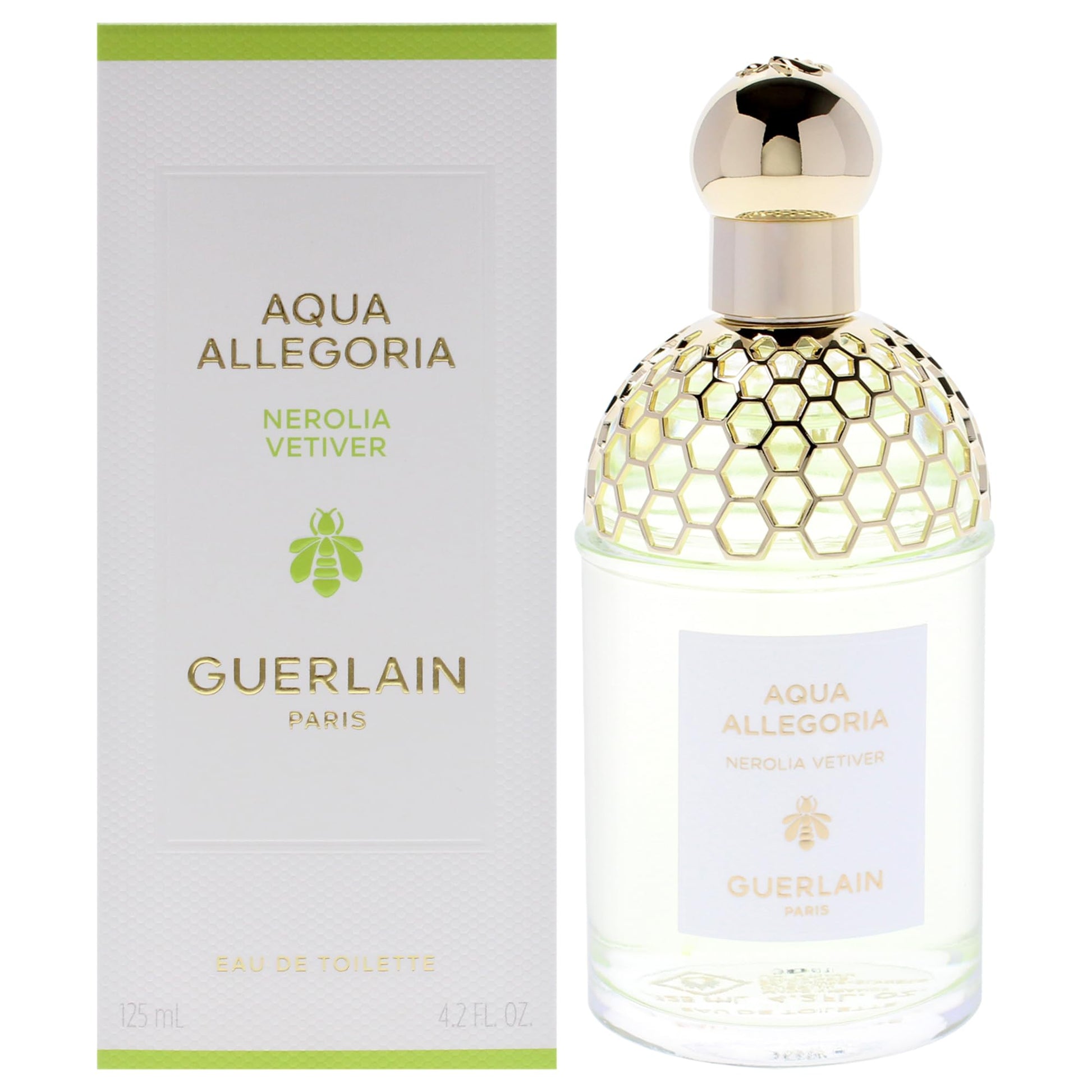 Aqua Allegoria | Nerolia Vetiver | Guerlain | EDT | 125ml / 4.2oz |