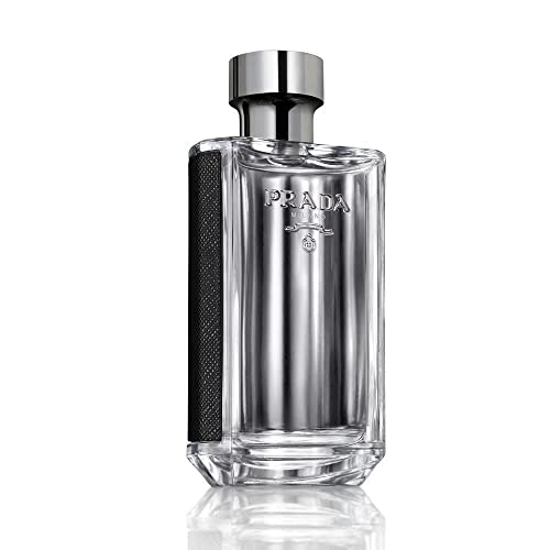 L'Homme Prada | Eau De Toilette Spray | 100ml / 3.3oz | – Imaan