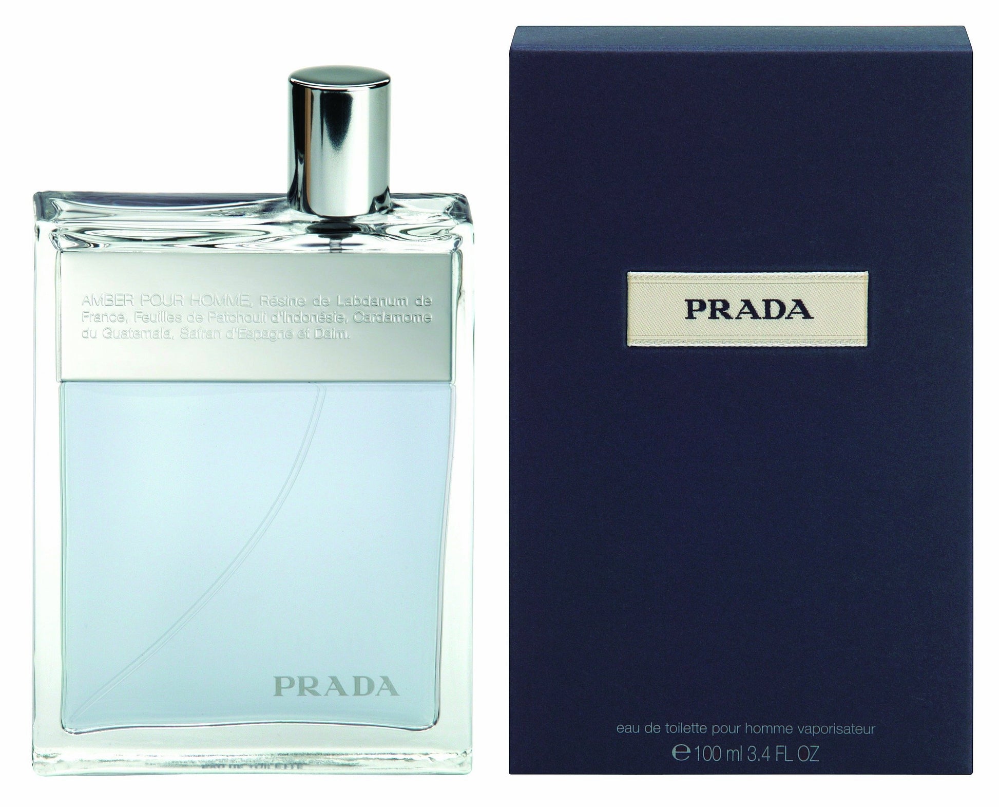 Prada Amber | Pour Homme | EDT | 100ml / 3.3oz