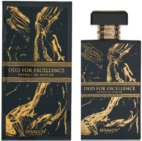 Oud for Excellence by Brandy Design