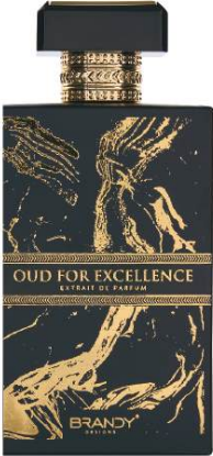 Oud for Excellence by Brandy Design