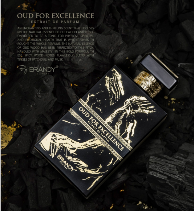 Oud for Excellence by Brandy Design