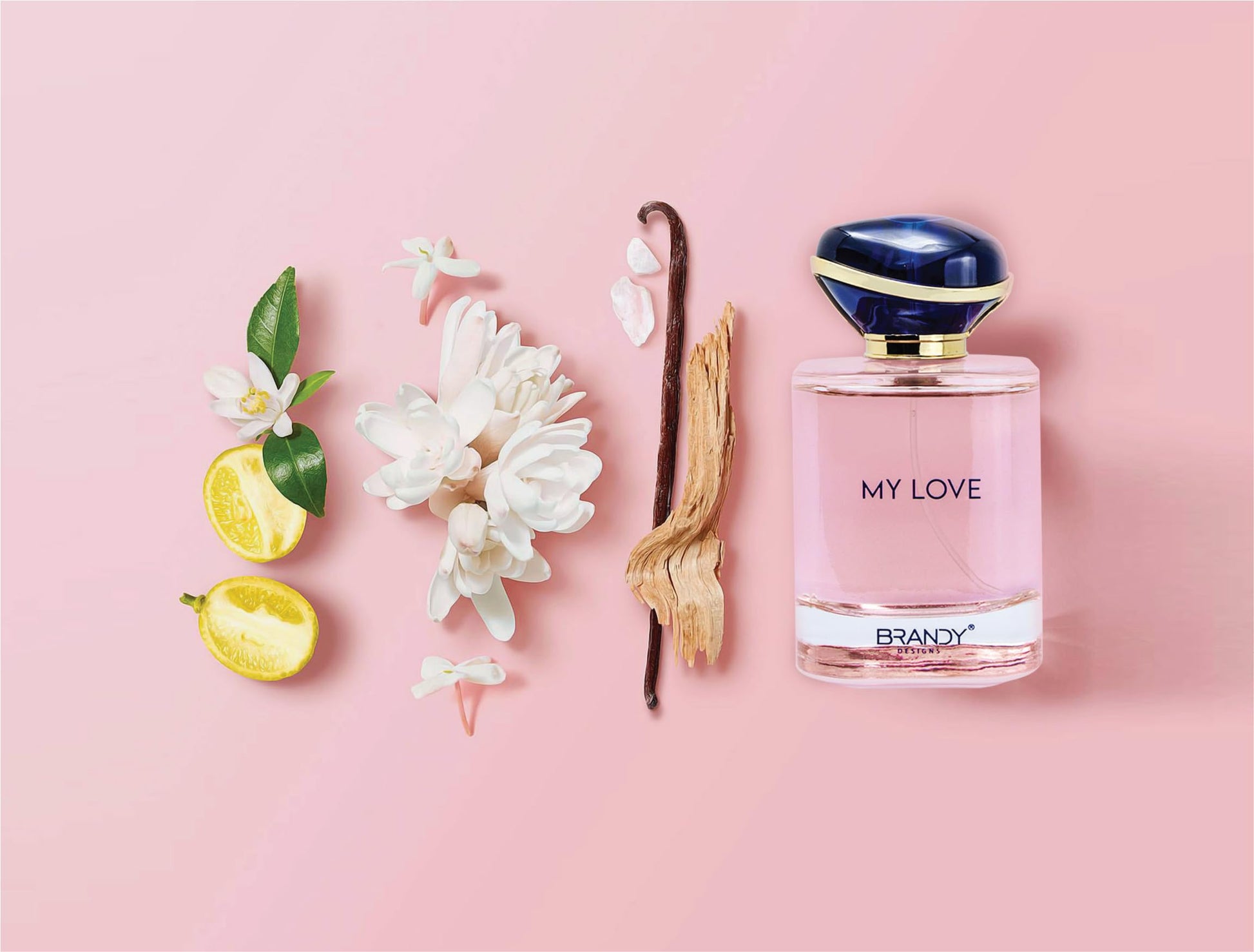 My Love By Brandy Design
