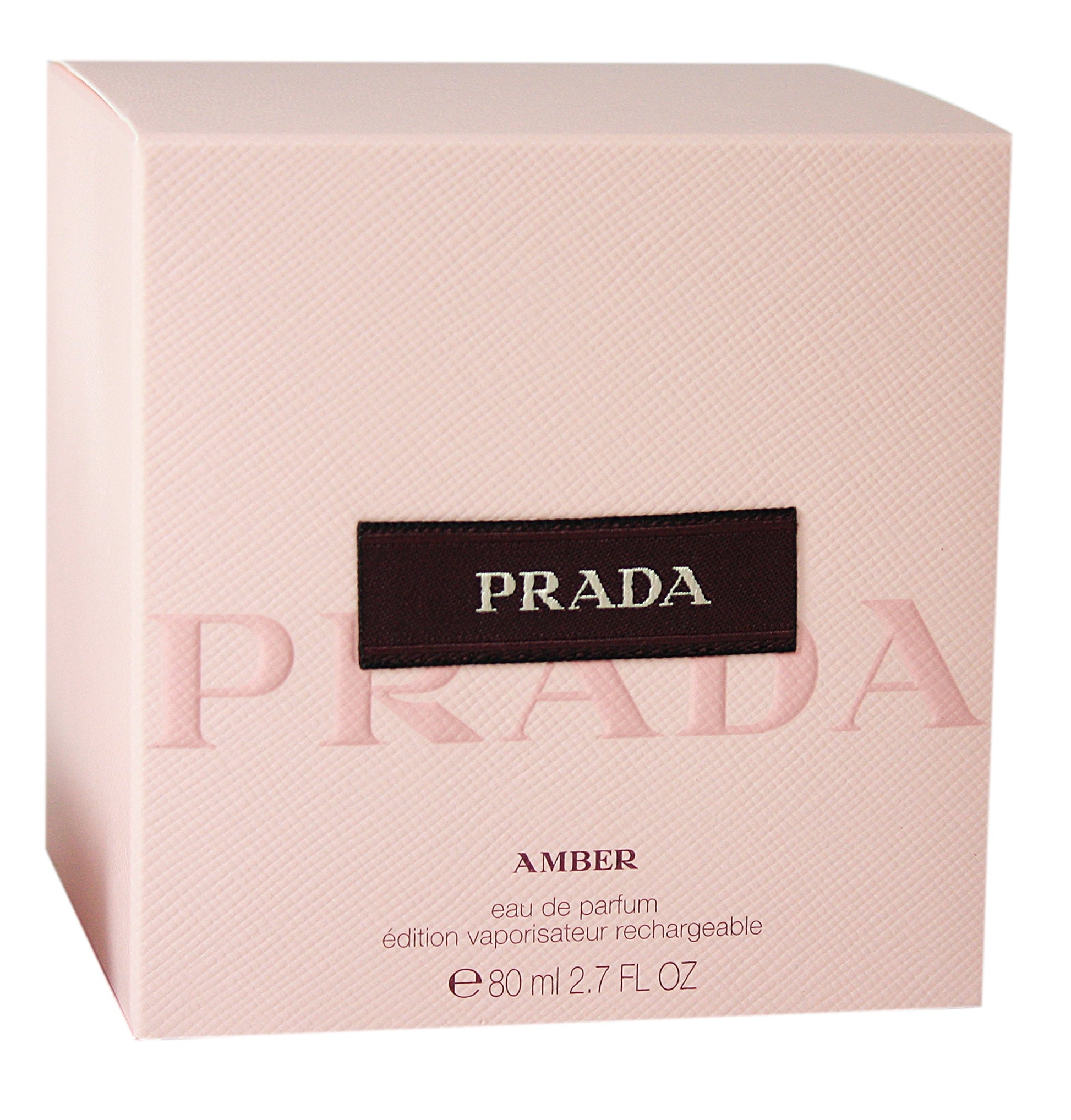 Prada Amber | EDP | For Women | 80ml / 2.7oz